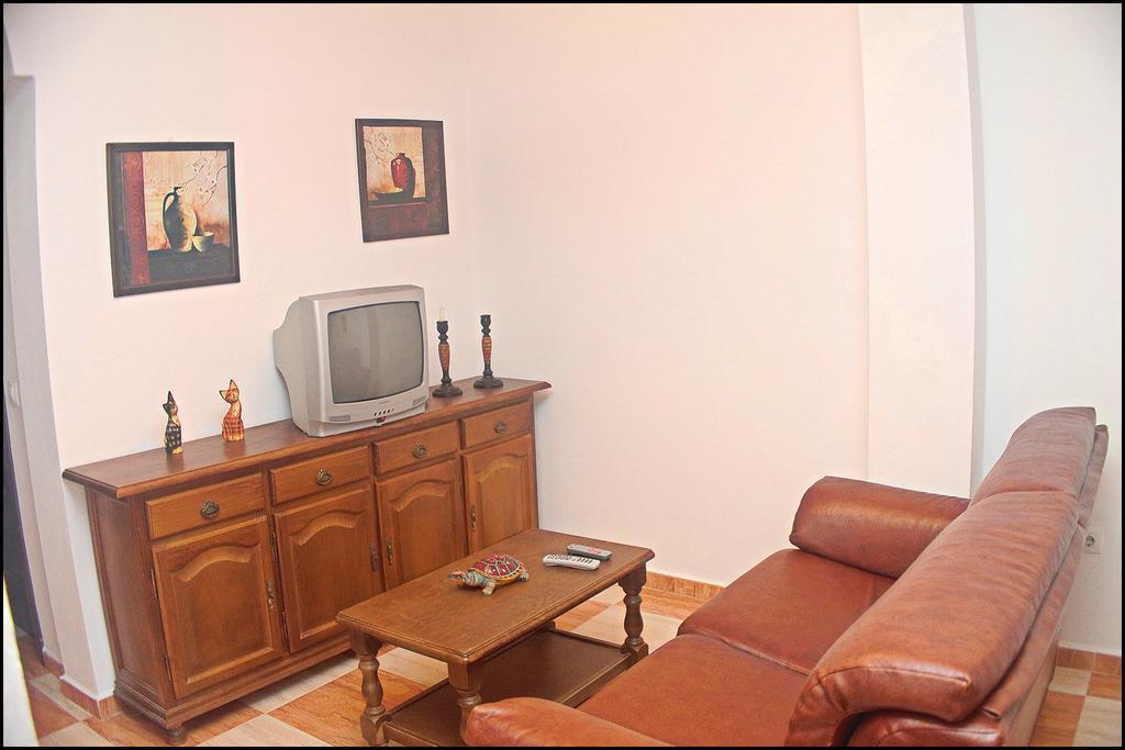 קוניל דה לה פרונטרה Apartamento San Jose 2, Conil. מראה חיצוני תמונה