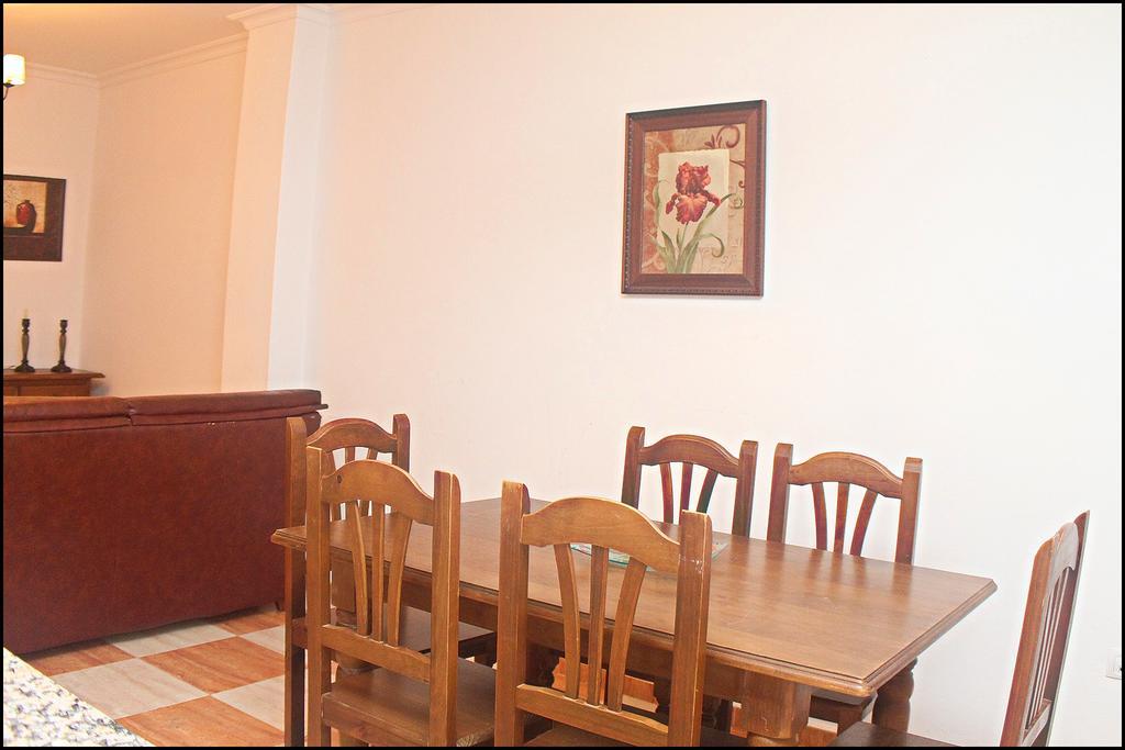 קוניל דה לה פרונטרה Apartamento San Jose 2, Conil. מראה חיצוני תמונה