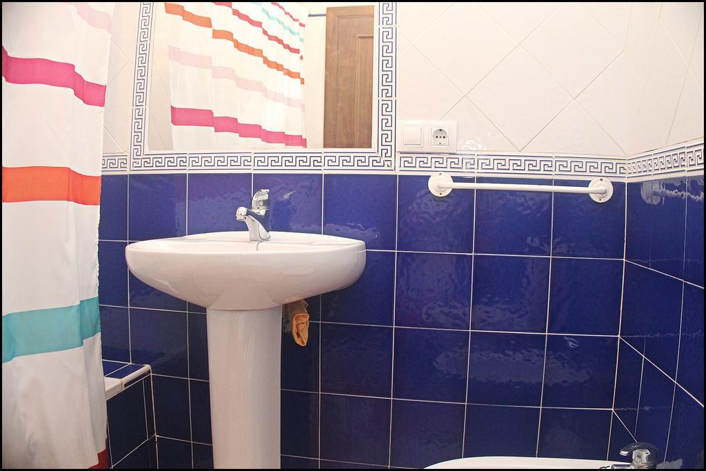 קוניל דה לה פרונטרה Apartamento San Jose 2, Conil. מראה חיצוני תמונה